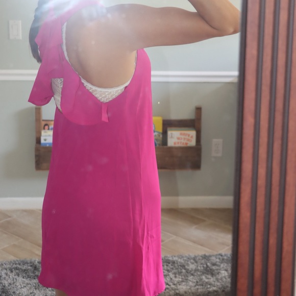 She & Sky pink dress - Picture 4 of 4